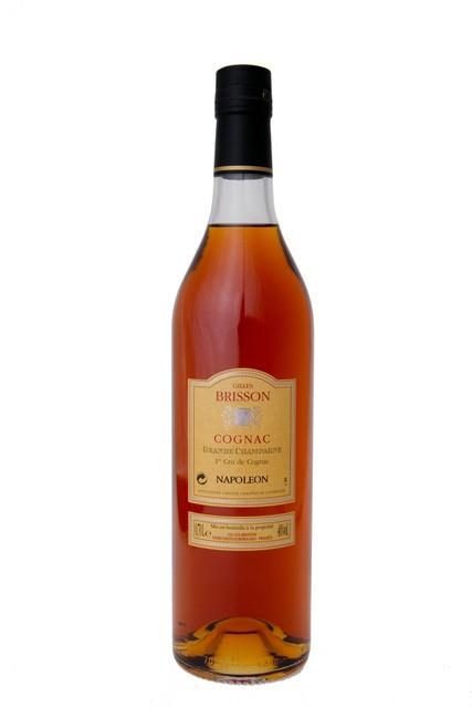 Cognac - Gilles Brisson Napoleon Grande Champagne